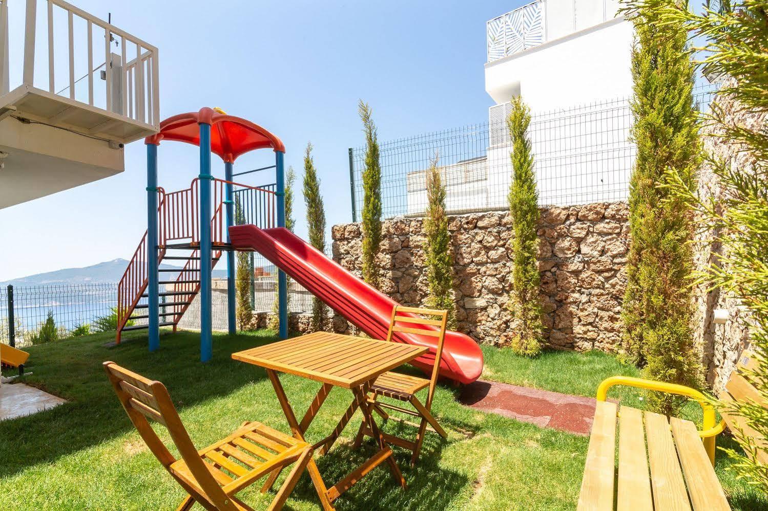 Villa La Mer Azur كالكان المظهر الخارجي الصورة