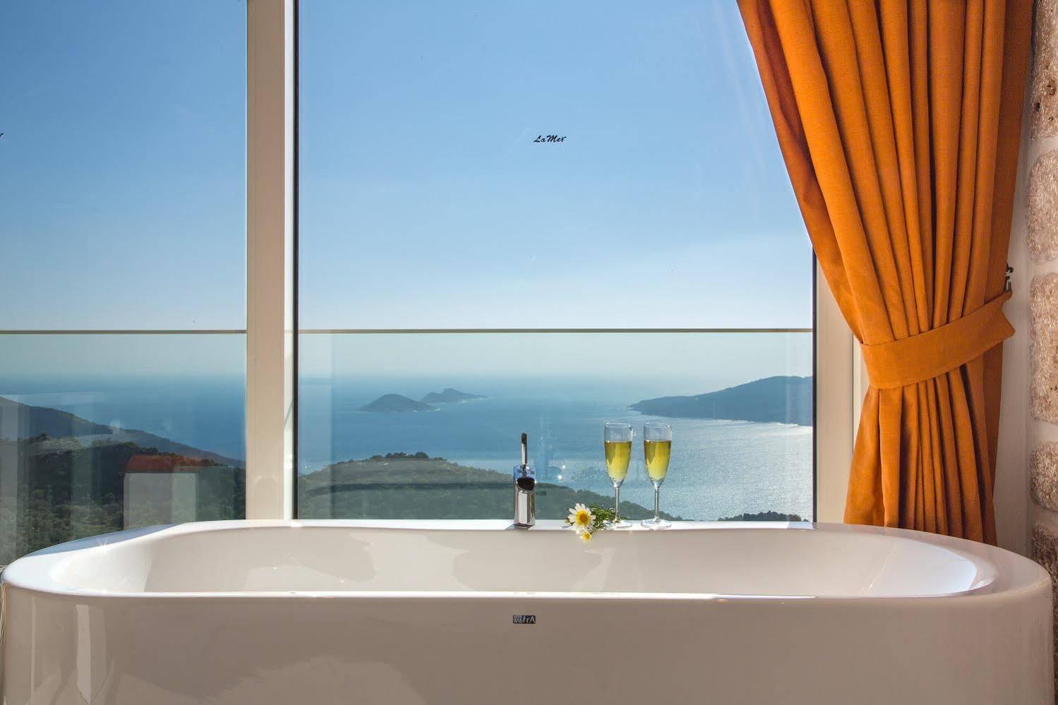 Villa La Mer Azur كالكان المظهر الخارجي الصورة