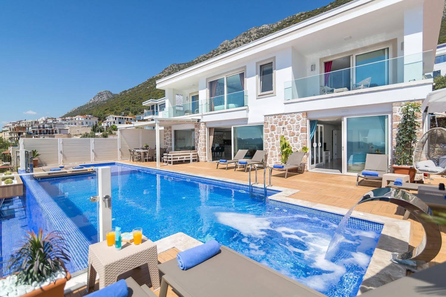 Villa La Mer Azur كالكان المظهر الخارجي الصورة