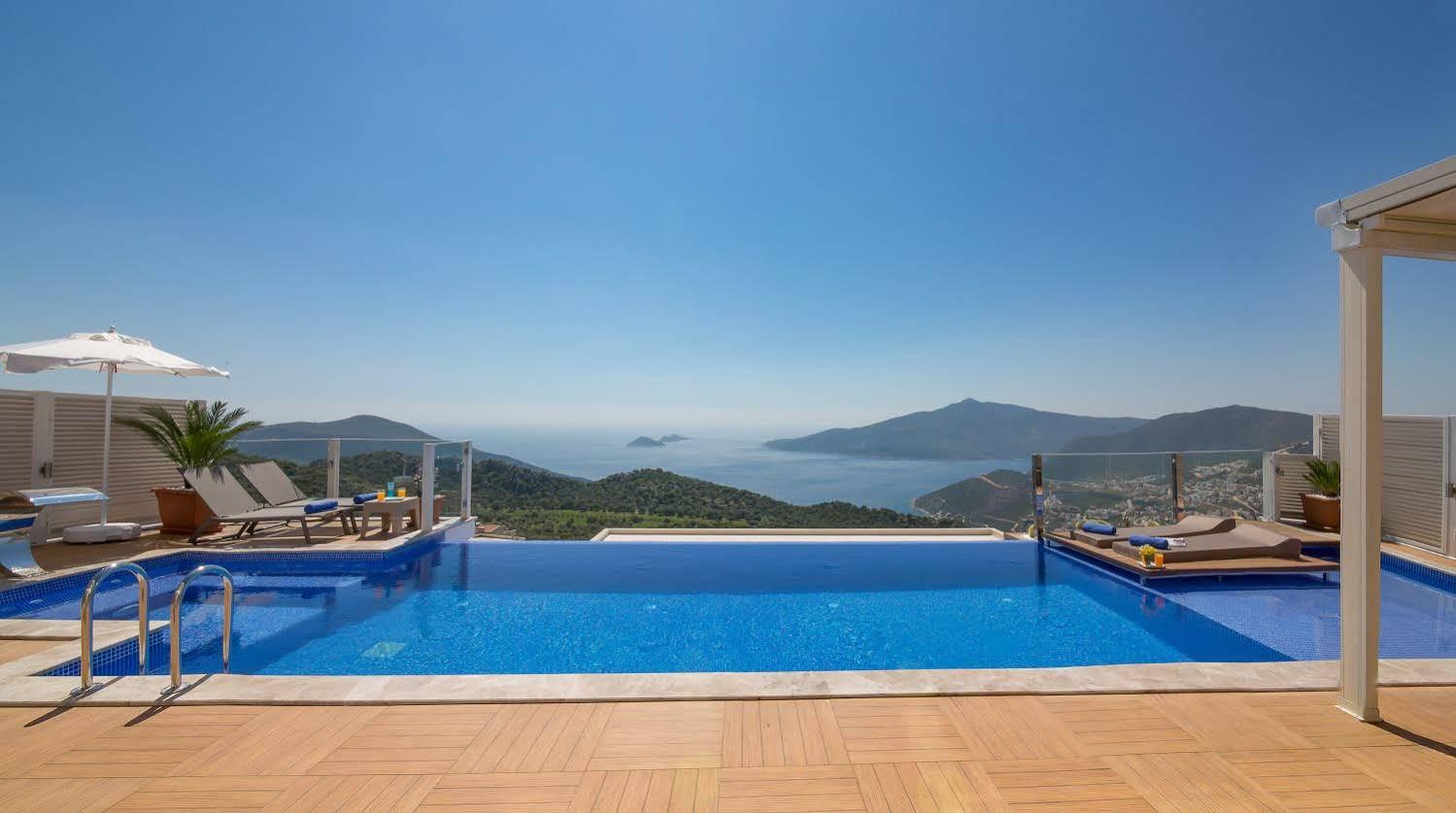 Villa La Mer Azur كالكان المظهر الخارجي الصورة