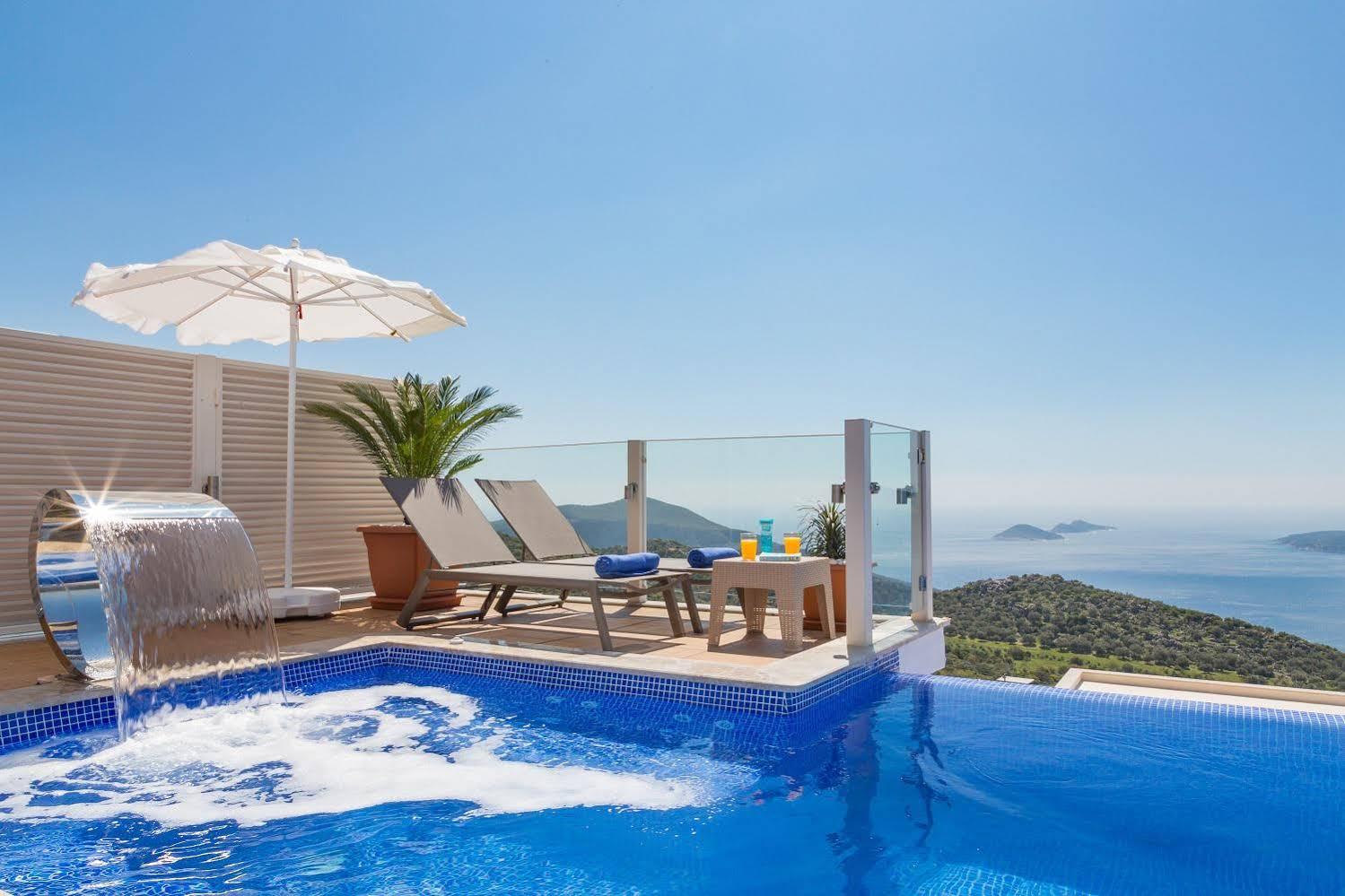 Villa La Mer Azur كالكان المظهر الخارجي الصورة