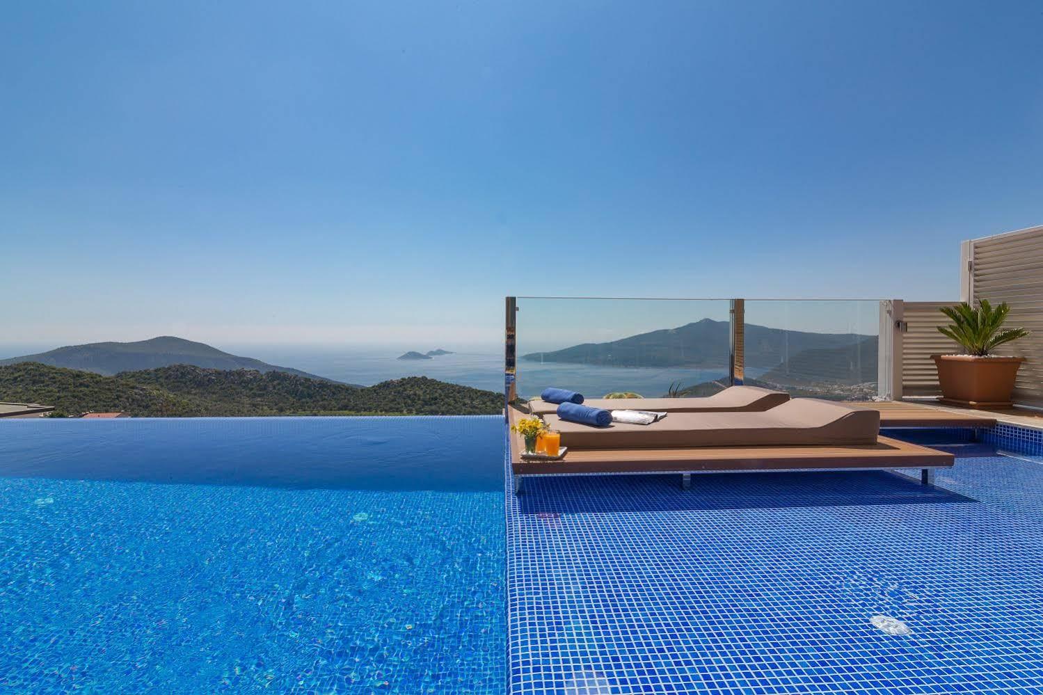 Villa La Mer Azur كالكان المظهر الخارجي الصورة