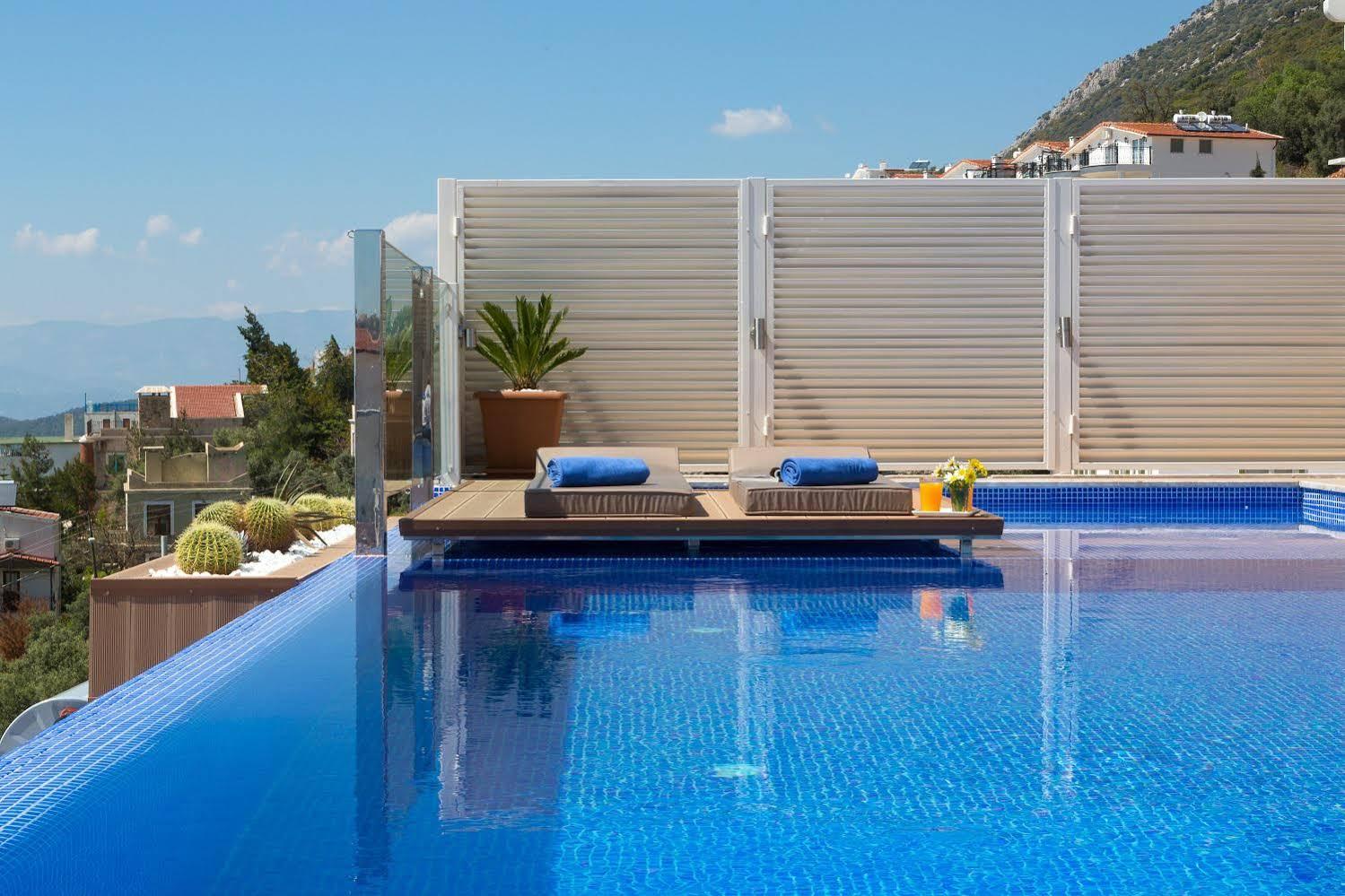 Villa La Mer Azur كالكان المظهر الخارجي الصورة