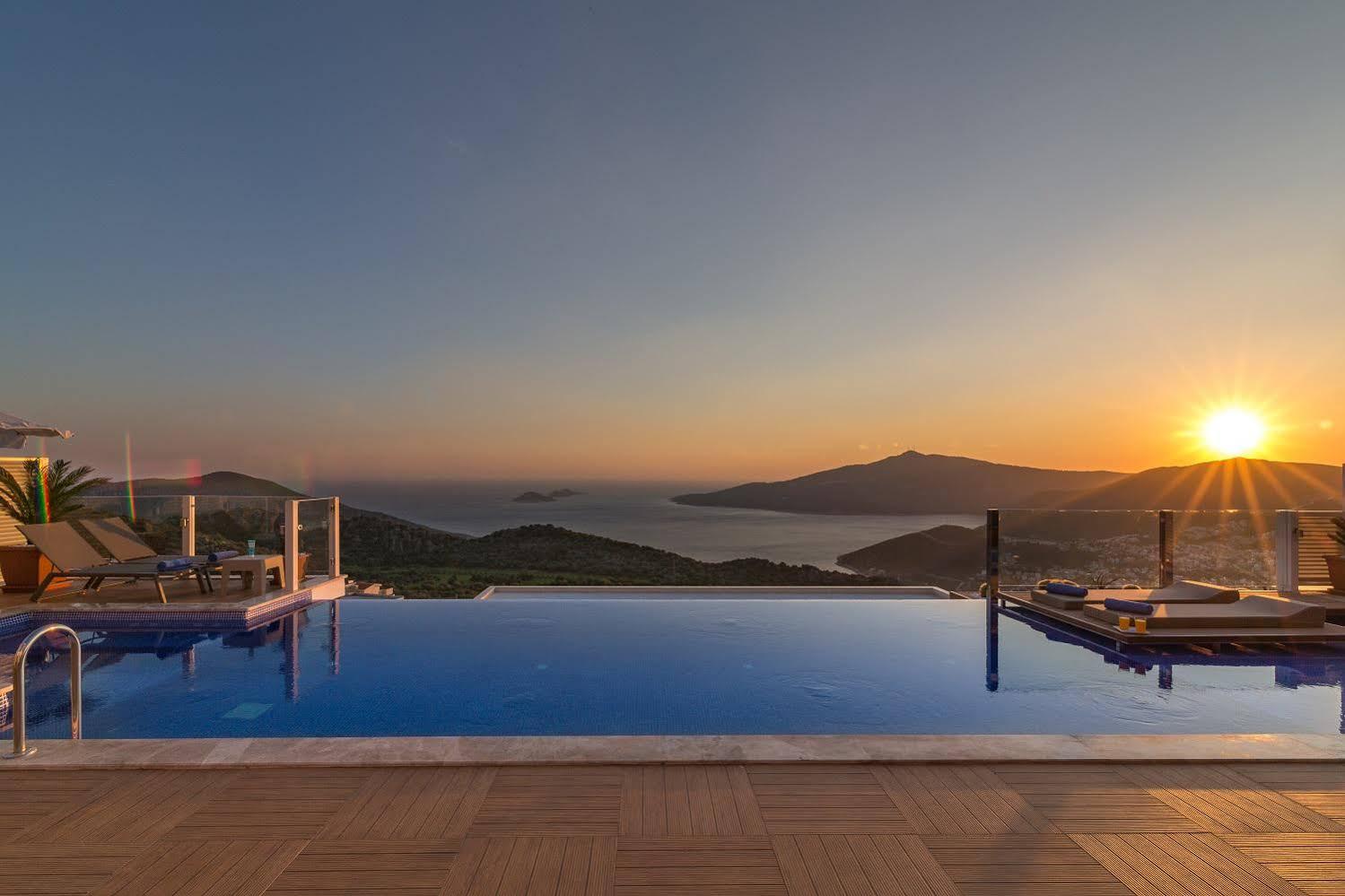 Villa La Mer Azur كالكان المظهر الخارجي الصورة