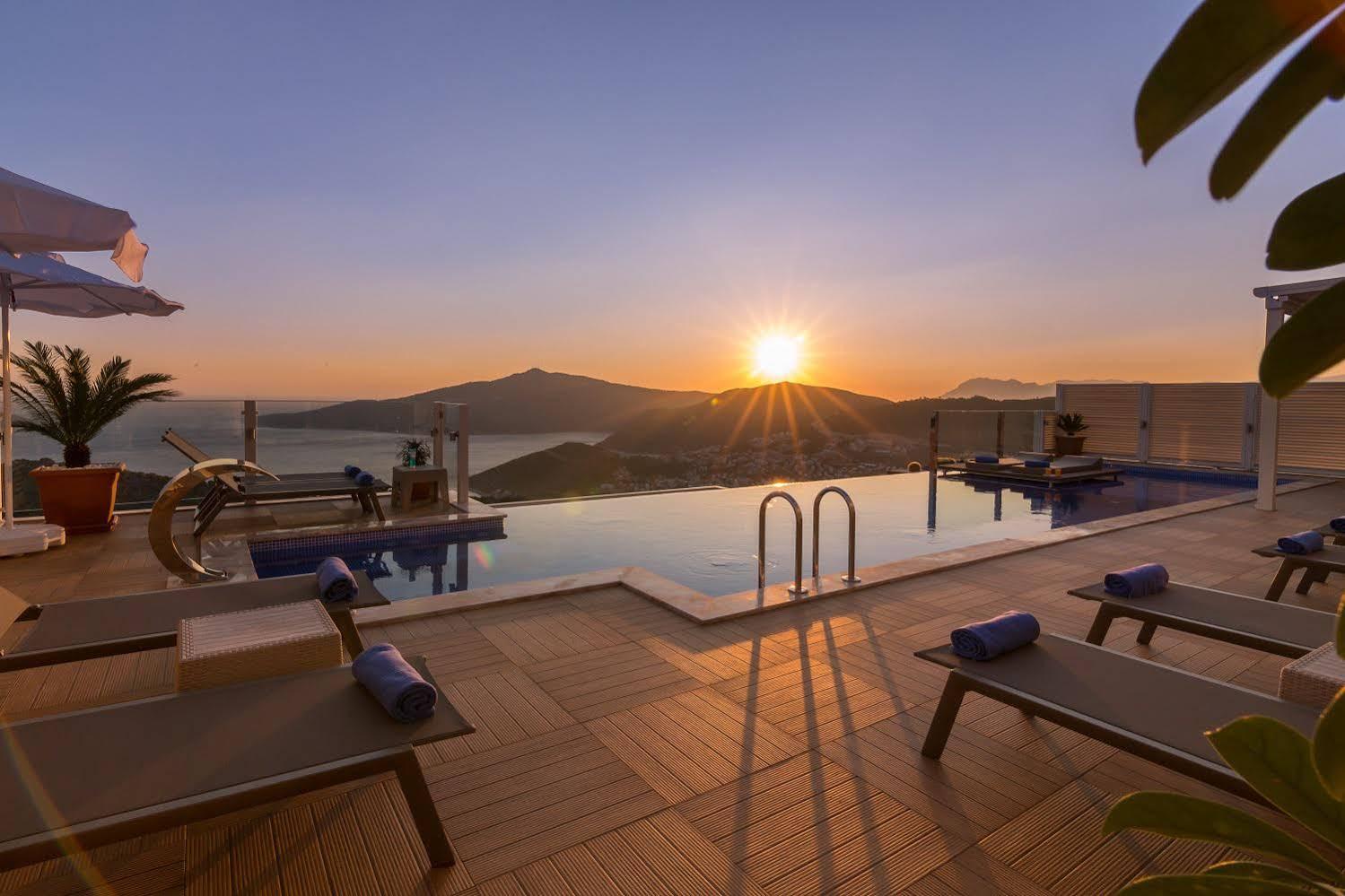 Villa La Mer Azur كالكان المظهر الخارجي الصورة
