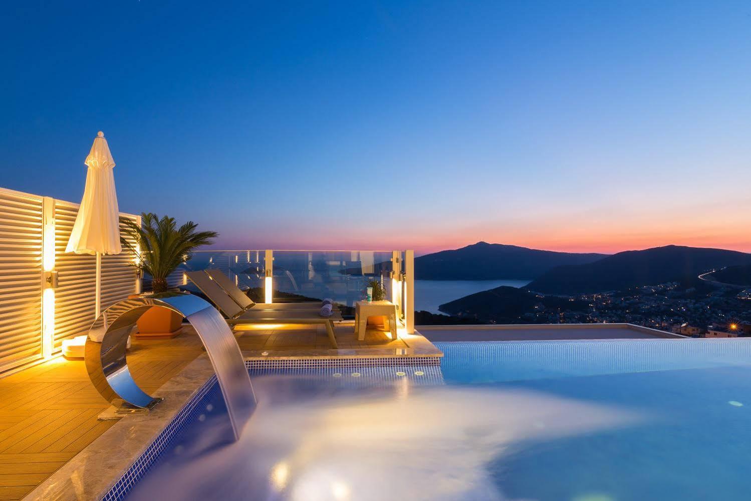 Villa La Mer Azur كالكان المظهر الخارجي الصورة