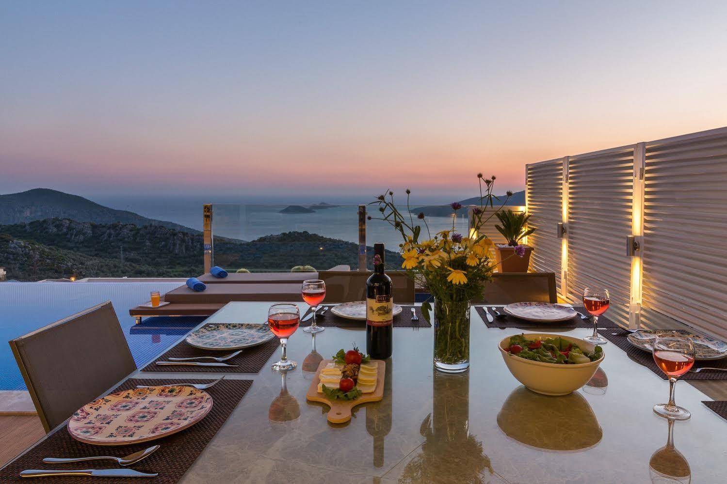 Villa La Mer Azur كالكان المظهر الخارجي الصورة