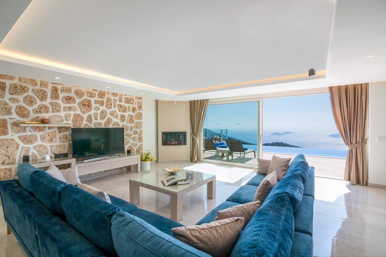 Villa La Mer Azur كالكان المظهر الخارجي الصورة