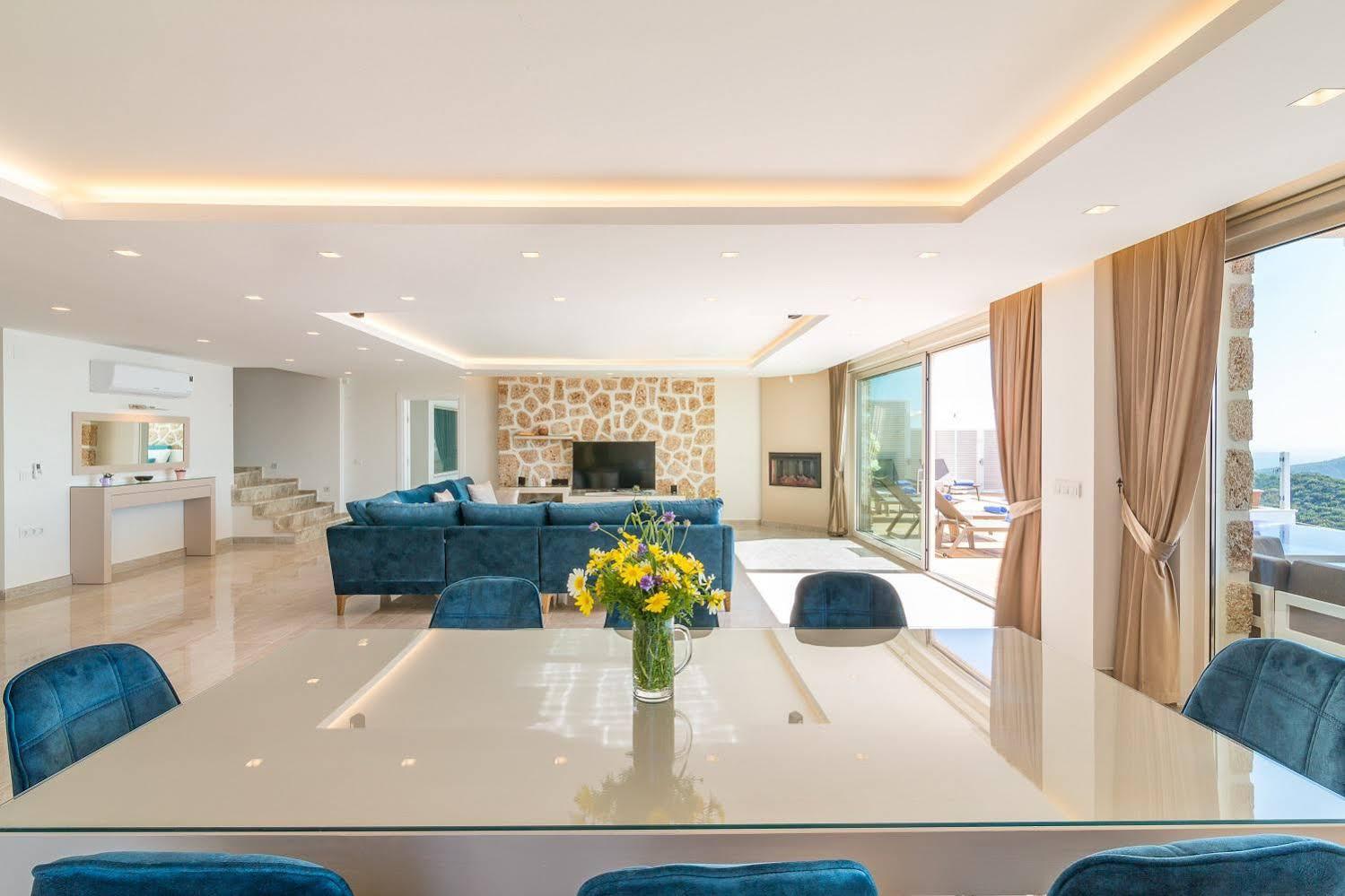 Villa La Mer Azur كالكان المظهر الخارجي الصورة