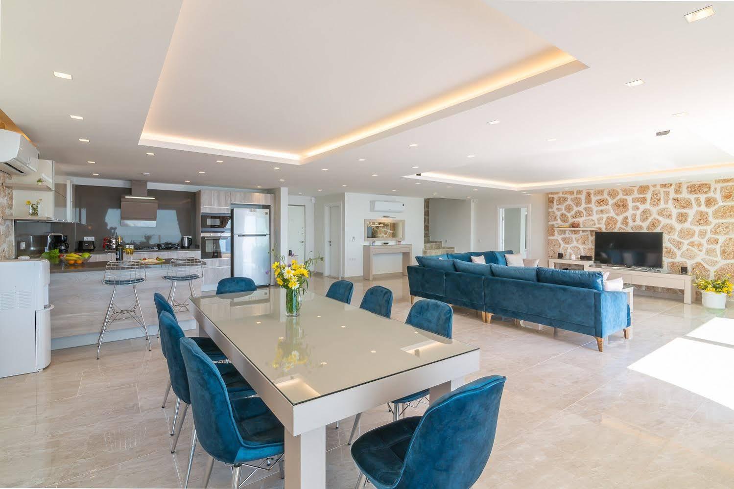 Villa La Mer Azur كالكان المظهر الخارجي الصورة