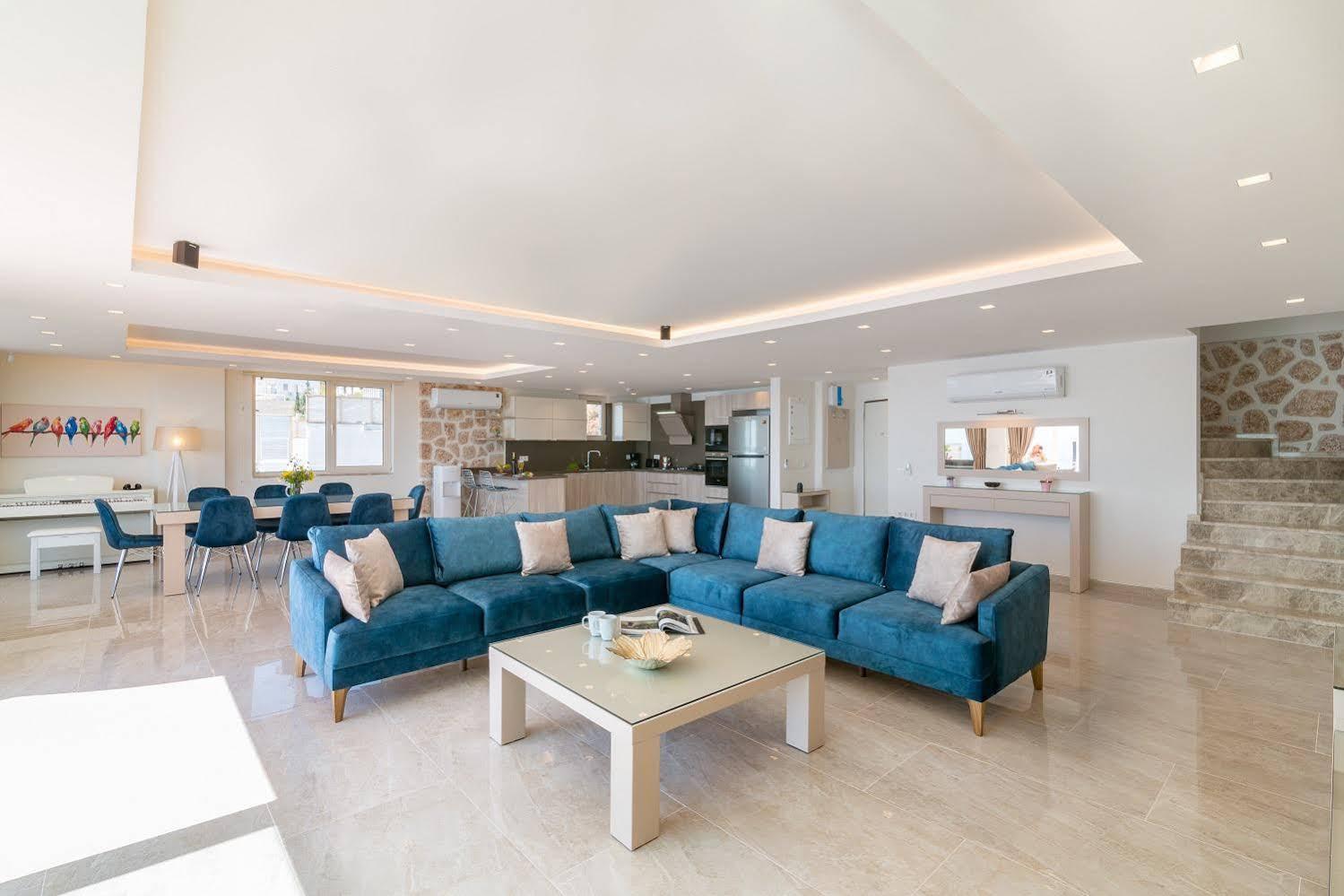 Villa La Mer Azur كالكان المظهر الخارجي الصورة