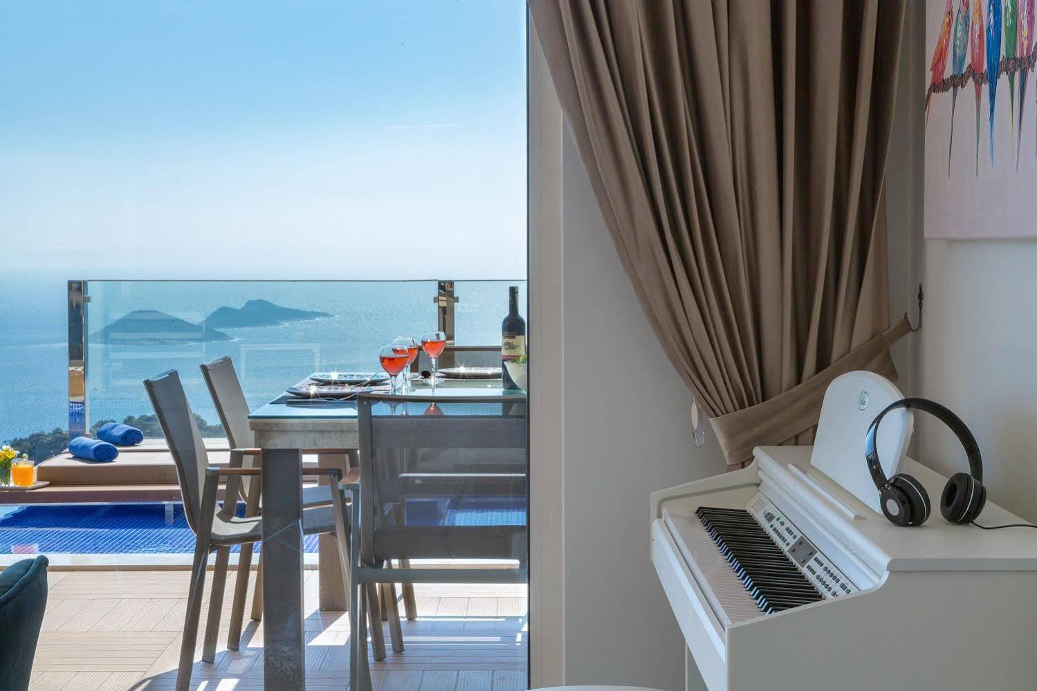 Villa La Mer Azur كالكان المظهر الخارجي الصورة