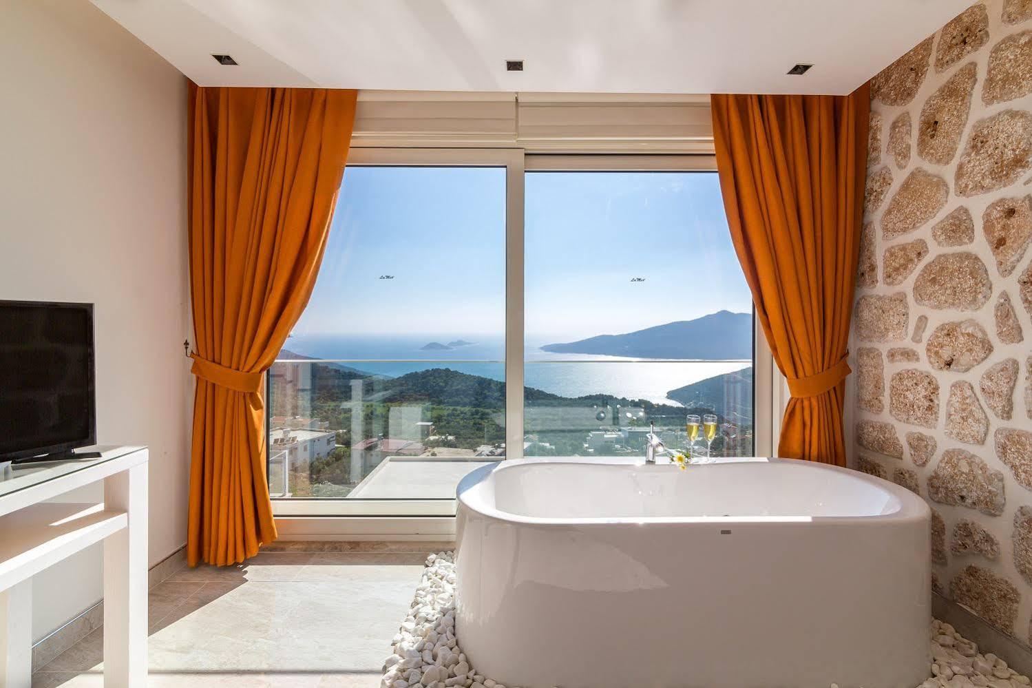 Villa La Mer Azur كالكان المظهر الخارجي الصورة