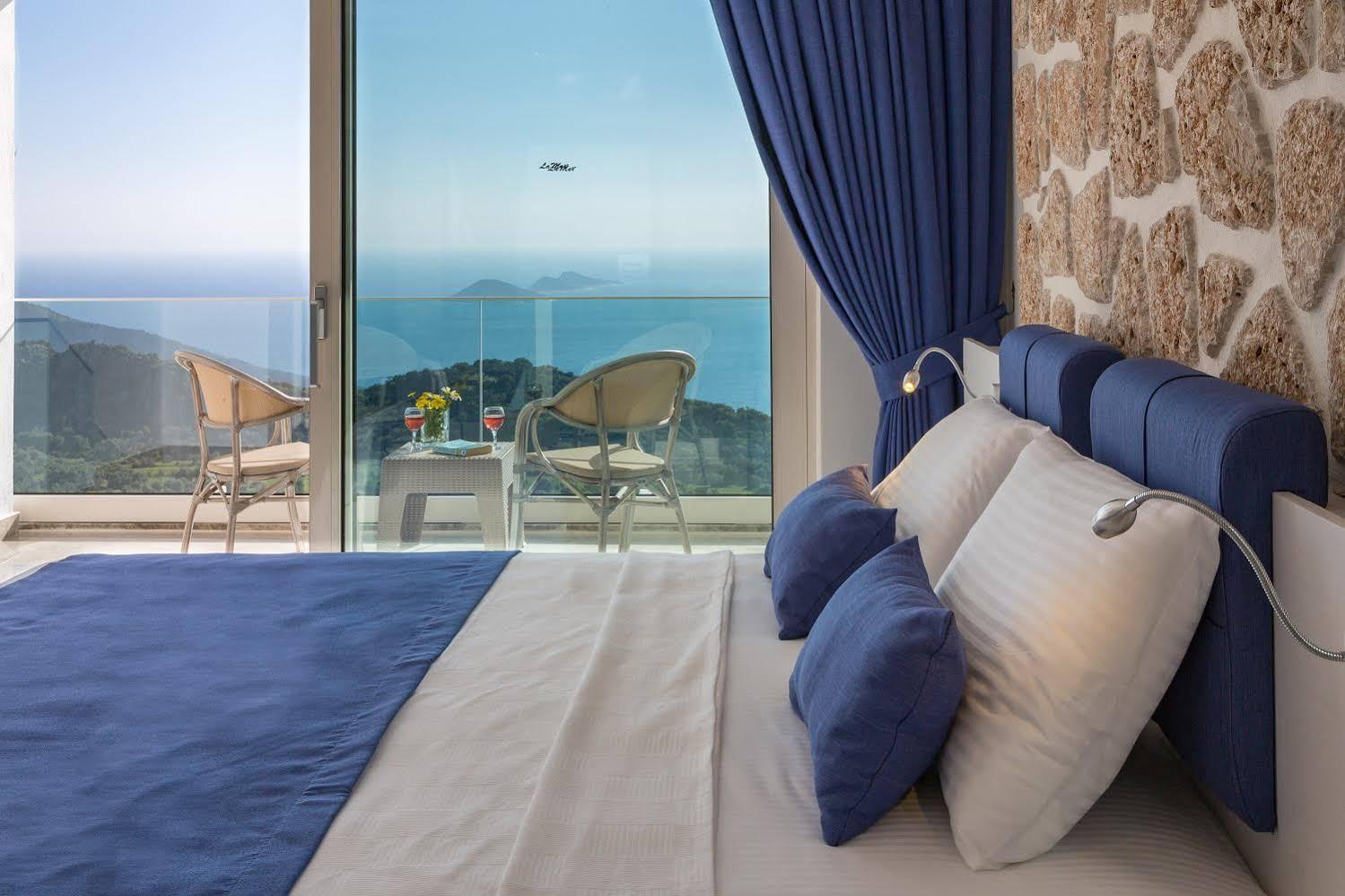 Villa La Mer Azur كالكان المظهر الخارجي الصورة