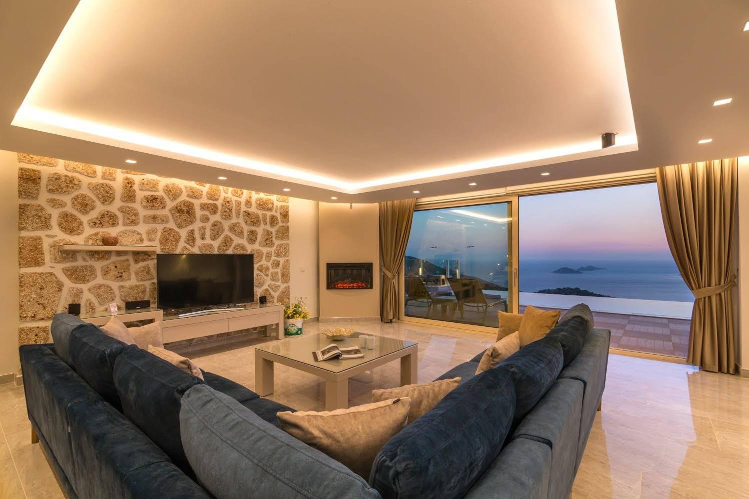 Villa La Mer Azur كالكان المظهر الخارجي الصورة