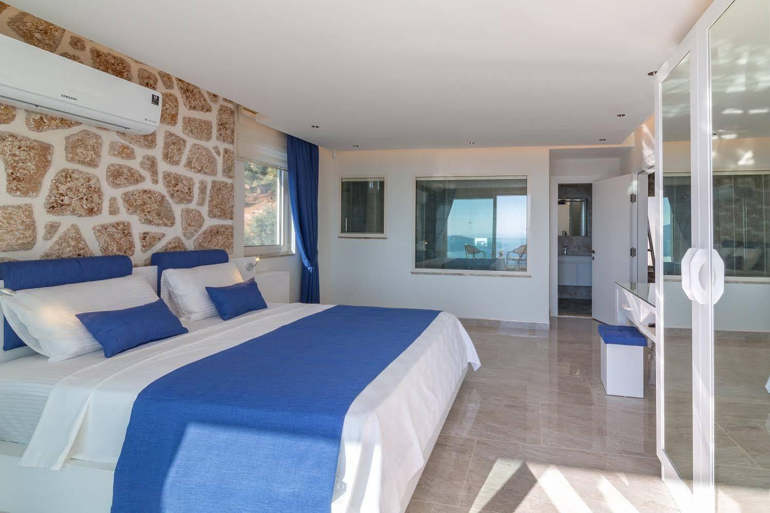 Villa La Mer Azur كالكان المظهر الخارجي الصورة