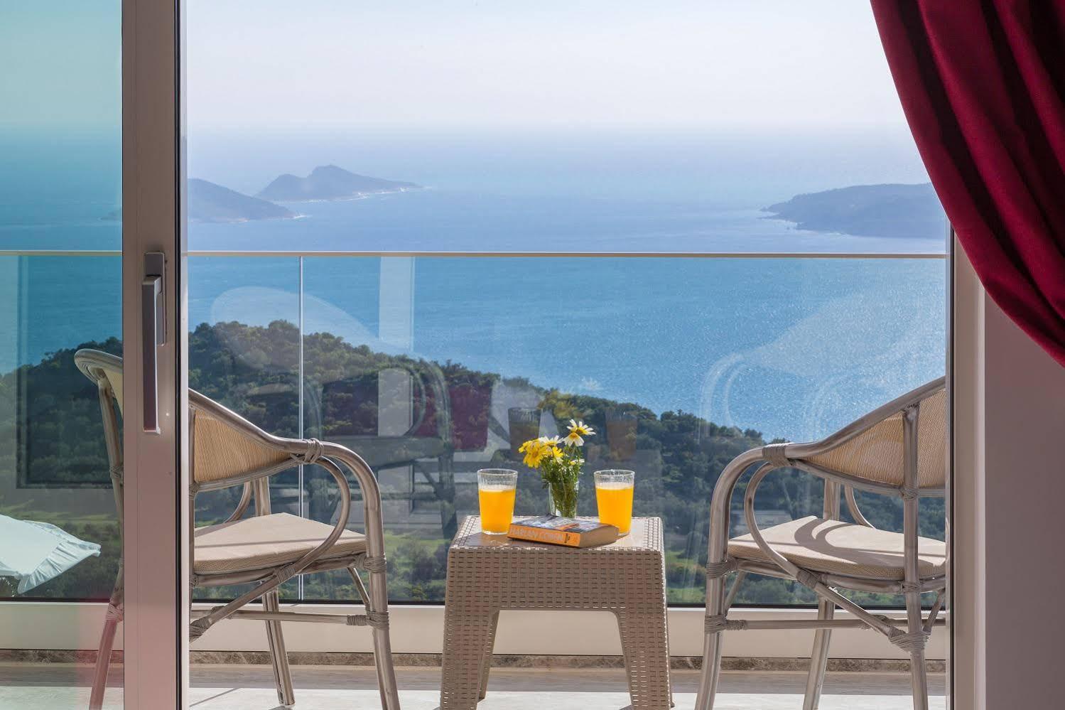 Villa La Mer Azur كالكان المظهر الخارجي الصورة