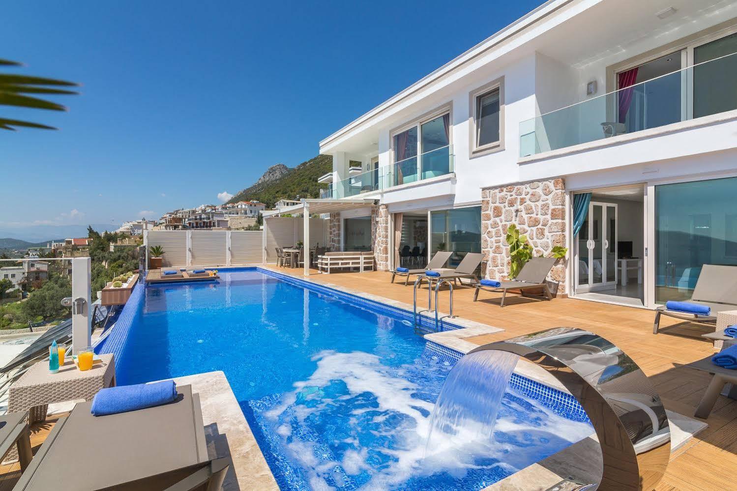 Villa La Mer Azur كالكان المظهر الخارجي الصورة