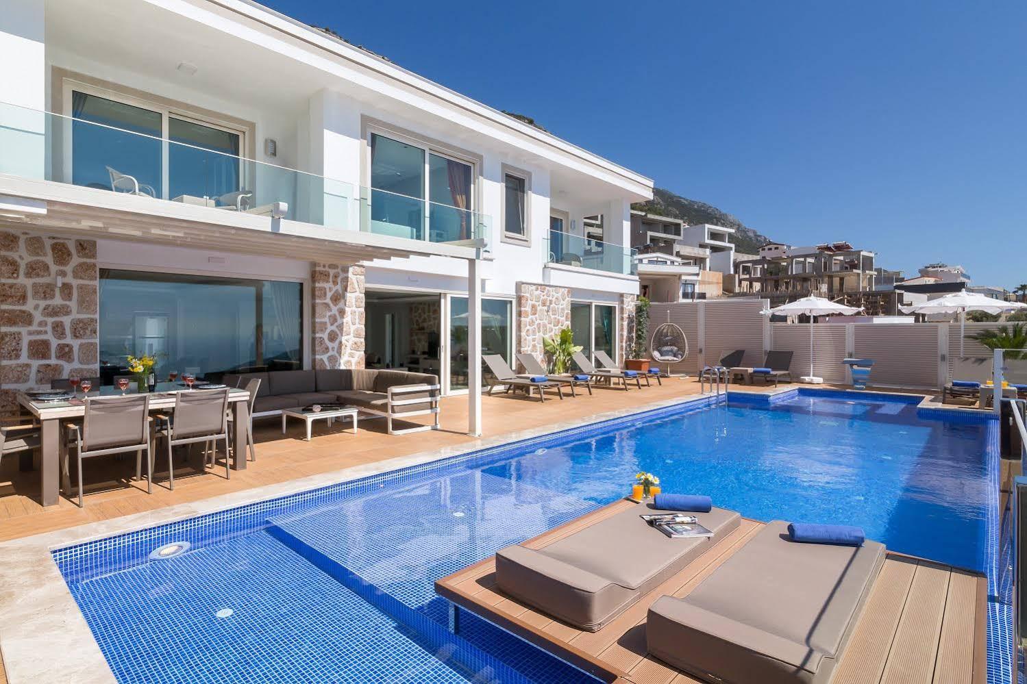 Villa La Mer Azur كالكان المظهر الخارجي الصورة