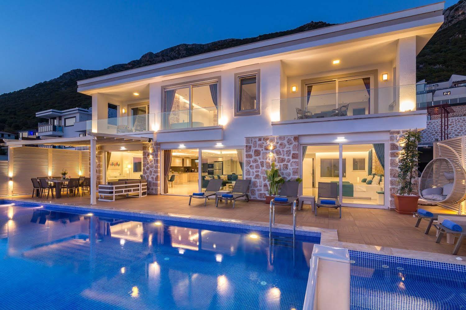 Villa La Mer Azur كالكان المظهر الخارجي الصورة