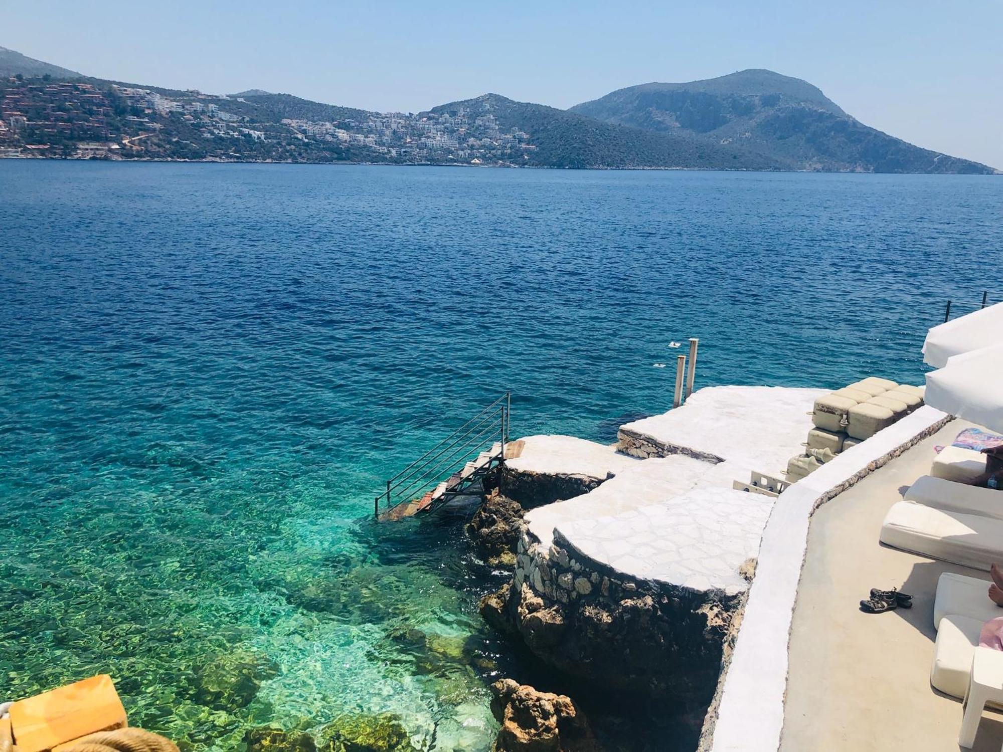 Villa La Mer Azur كالكان المظهر الخارجي الصورة